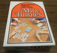 Mille Bornes Card Game Review And Rules Geeky Hobbies