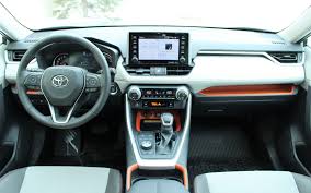 See the 2019 paint colors of the year, inspirational paint color galleries, and the best paint to use to make your project complete. 2019 Toyota Rav4 Trail Son Of Fj The Car Guide