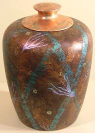 My Artist Friend Linda Crouch Made A Series Of Funeral Urns Here Is An Example Funeral Urns Visionary Art Art
