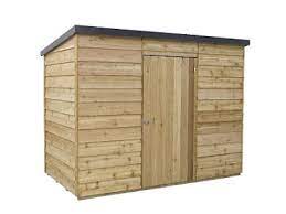 Cedarshed offers high quality, affordable garden gazebo kits, outdoor storage shed kits and pergolas to fit. Cedar Rustics Nevada Wooden Shed Sloping Roof Nz Made Shed