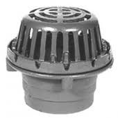 Often pvc or hdpe) if the downspout isn't fabricated specifically for the material type on either end, a transition piece or 'fitting' will be required. Factory Direct Plumbing Supply Zurn Z191 5x4x24 Downspout Boot Galvanized Cast Iron Z191 24 G Factory Direct Supply