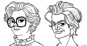 Maybe you would like to learn more about one of these? Stranger Things Coloring Pages Top Collection Print For Free