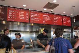 Lefty Photo Blog Chipotle Burrito In A Bowl Chipotle Menu Chipotle Burrito Chipotle