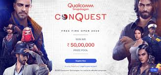 Garena selaku penyedia game free fire sangat memanjakan para pemain ff. Snapdragon Conquest Free Fire How To Register To Win Free Diamonds