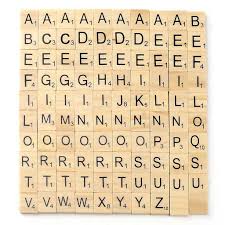 (this post contains affiliate links.) today i'm excited to share a project i've spent many hours on… alphabet picture cards. 100 Holz Buchstaben 20x18x5mm Holz Alphabet Kaufland De