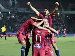 Cerro porteno and sol de america are 2 of the leading football teams in america. Cerro Porteno 4 Vs 1 Sol De America Por La Primera Division De Paraguay Cerro Porteno Vs Sol De America Cerro Porteno Vs Sol De America En Vivo Liga