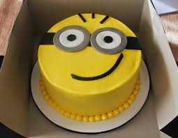 Minion Cakes Google Search Minion Birthday Cake Minion Cake 1st Birthday Cakes