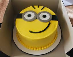 Here are some minion cakes posted on cakesdecor. Minion Cakes Google Search Minion Birthday Cake Minion Cake 1st Birthday Cakes