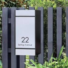 The australian designer brings a sophisticated, minimal style to personal correspondence. Letterboxes Modern Style Letterboxes For Your Home