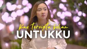 Kau Tercipta Bukan Untukku Ratih Purwasih Cover Meisita Lomania Youtube