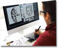 Get Ready For Exciting Careers In Vfx Animation Graphic Design Gaming Graphic Design Logo Making Software Black Background Images