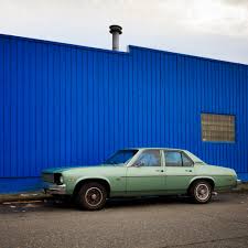 Image result for Bright Blue 1975 Nova