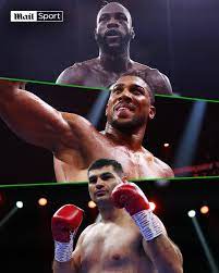 Mail Sport on X: After beating Otto Wallin, Eddie Hearn has told Anthony  Joshua to fight Filip Hrgovic and NOT Deontay Wilder 🤯 READ MORE:  t.coRTSe0MIXmi t.co9togauoVPY  X