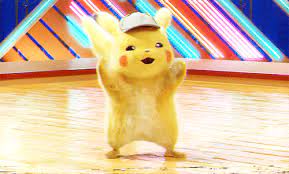 Check spelling or type a new query. Captainpoe Detective Pikachu Dancing Viralpics Pikachu Wallpaper Pikachu Wallpaper Disney Lucu