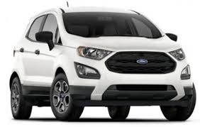 Check ecosport variants, specifications, features, videos & colours. Ford Ecosport S Fwd 2020 Price In Dubai Uae Features And Specs Ccarprice Uae