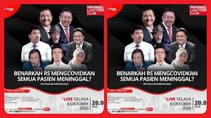 Vipotv.com live tv, watch high quality hd tv broadcasts on vipotv. Link Live Streaming Ilc Tv One Malam Ini Benarkah Rs Mengcovidkan Semua Pasien Meninggal Tribun Kaltim