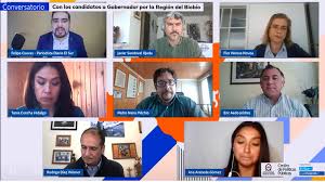 La primera se hará los días 15 y 16 de mayo de 2021 y las eventuales segundas vueltas, el 13 de junio de 2021. Candidatos A Gobernadores Regionales Plantearon Sus Propuestas En Conversatorio Unab Noticias Universidad Andres Bello