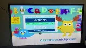Bumpers from the warm & fuzzy holiday party in 2002. Nick Jr Warm And Fuzzy Holiday Party Promo 2011 Youtube