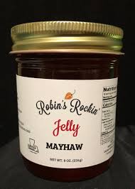 Mayhaw Breakfast Jelly