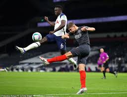 You are watching tottenham hotspur vs brentford game in hd directly from the tottenham hotspur stadium, london, england, streaming live for your computer. Tottenham Book Their Place In The Carabao Cup Final Daily Mail Online