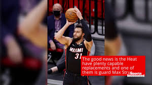 December 23rd, 2019 at 8:13pm cst by dana gauruder. Miami Heat S Max Strus Could Be Called Upon In Avery Bradley S Absence Sports Illustrated Miami Heat News Analysis And More