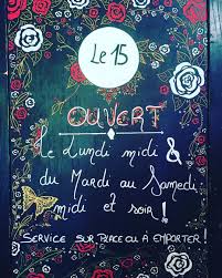 Un Concept Qui A Seduit Mon Petit Coeur Une Sandwicherie Artisanale Nichee Au Coeur D Une Petite Rue Troyenne Le 15 Est La Parfa Le 15 Sandwicherie Horaire
