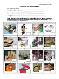 Opening at 9:00 am tomorrow. Pra Ujian Kursus Latihan Pengendali Makanan Versi1