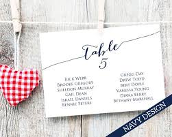 Seating Chart Cards Seating Plan Cards Table Plan Cards Table Cards Wedding Table Cards Template Table Cards Wedding Seating Chart