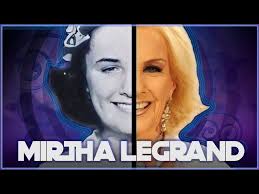 Who the hell is Mirtha Legrand? l Ale Marin