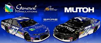 It is standard to receive your first contact with the insurance adjuster within one to three days of filing the claim. Spire Motorsports Partners With General Formulations Mutoh America And Royal Sovereign For Nascar Sign Builder Illustrated The How To Sign Industry Magazine