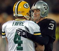 He played college football for the university of hawaii warriors. Raiders Not Considering Favre Yet Profootballtalk
