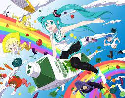 Vocaloid Mad Post Hatsune Miku Top 3 Hatsune Miku Vocaloid Miku