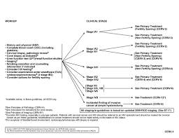 Highly precise targeting of the tumor using novel techniques and imaging results in a significant improvement in outcomes. Cervical Cancer Version 3 2019 Nccn Clinical Practice Guidelines In Oncology In Journal Of The National Comprehensive Cancer Network Volume 17 Issue 1 2019