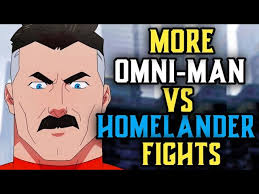 Mk1 Omni man, s2 invasion, crazy combos and more