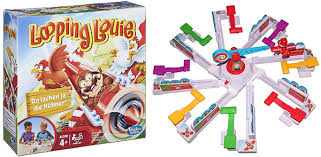 Pass auf deine hühner auf! Looping Louie Wird Durch Drunken Louie Offiziell Zum Trinkspiel