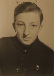 Hans-Rolf Horwitz (born 29 December 1923) • Dokin