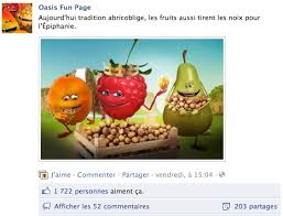 Ainsi, à travers son outil de publicité que nous verrons un peu plus loin dans ce billet, facebook propose de promouvoir des produits et services que ce soit sur son propre site ou sur le. 5 Exemples De Pages Facebook Reussies Emarketinglicious