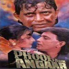 Chori Chori Dil Tera Song Chori Chori Dil Tera Mp3 Download Chori Chori Dil Tera Free Online Phool Aur Angaar Songs 1993 Hungama