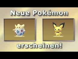 Pichu is probably one of the only pokemon capable of effectively using a set like this due to its diverse movepool. Erstmals Neue Pokemon Fur Pokemon Go Togepi Und Pichu Macwelt