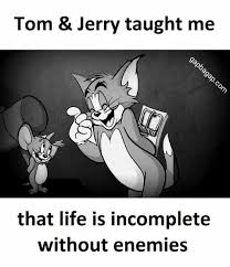 Funny Meme About Tom And Jerry Tom And Jerry Quotes Tom And Jerry Tom And Jerry Memes