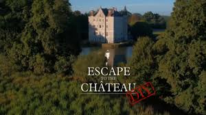 Escape to the chateau is still on the air in the u.k., as is the spinoff series escape to the chateau diy. Watch Escape To The Chateau Season 5 Online Free Fmovies