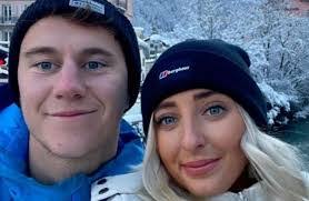 Katie Worrell's Instagram, Twitter & Facebook