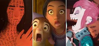 Disney Fails To Score Annie Awards Feature Nomination For The First Time  Ever; Netflix Has Most-Nominated Film And Series