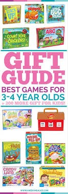 Christmas Gift Guide For Kids The Ultimate Gift Guide For Kids Age 0 6 Christmas Games For Kids Christmas Gifts For Kids Kids Christmas Gift Guide
