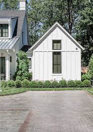 Grills belleville, on tell us your story Board Batten Metal Roof White House Farmhouse Grey Roof Porch Design Metal Roof Houses Gray House Exterior