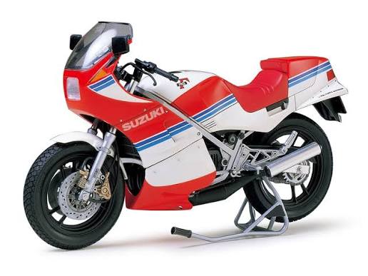Suzuki Rg250 W/Full Options Kt