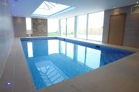 An indoor pool is another possibility if you happen to have an unused space on the first floor of your hgtv in your inbox. Indoor Swimming Pool Ideas Indoor Swim Spa Ideas Kb Pools