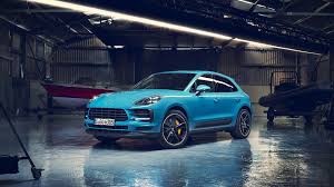 2019 Porsche Macan S Porsche Macan S Porsche Porsche 2019