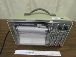 Details About Yokogawa 3057 Portable Chart Recorder Model 305721 Working