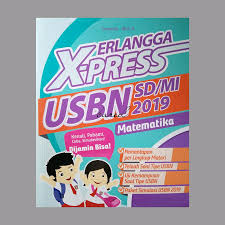Jual Erlangga X Press Matematika Usbn Sd 2019 Mi 2019 Kunci Jawaban Pembahasan Di Lapak Baredstore Bukalapak